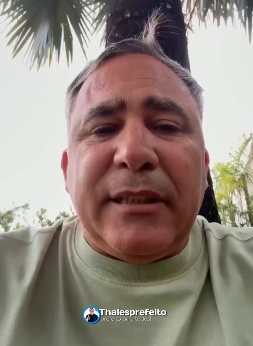 Prefeito de Coronel Ezequiel afirma que filha foi sequestrada e levada para Portugal